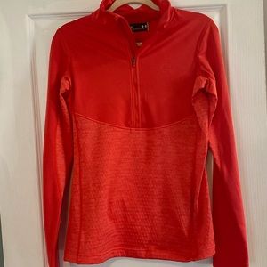 Under Armor Half Zip - NEVER WORN